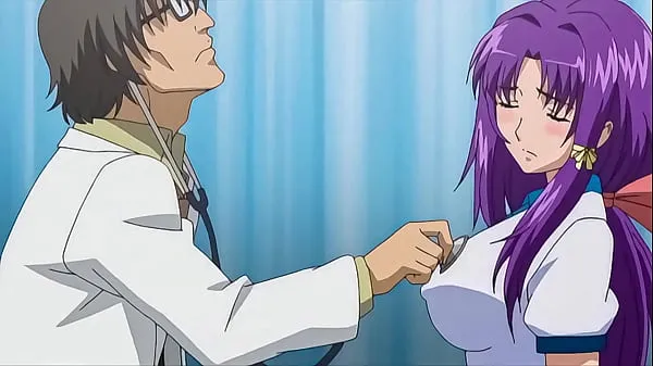 बड़े Busty Teen Gets her Nipples Hard During Doctor's Exam - Hentai नए वीडियो