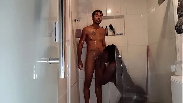 Velká HOT SEX IN THE BATHROOM WATCH THE FULL SHEER OR RED nová videa