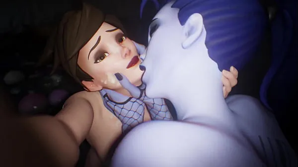 Big Widowmaker And Tracer Sex Tape new Videos