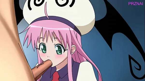 Grote To Love Ru Blowjob Collection Part1 nieuwe video's