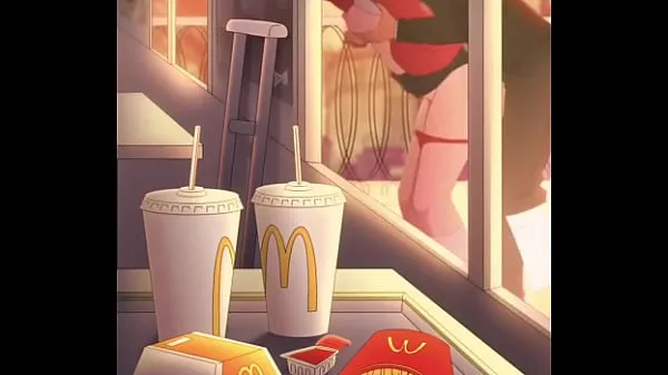 Grandes Derpixon] McDonald’s novos vídeos