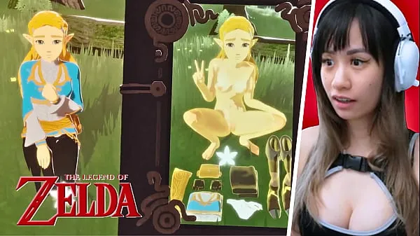 Store Legend of Zelda Stasis React Video nye videoer