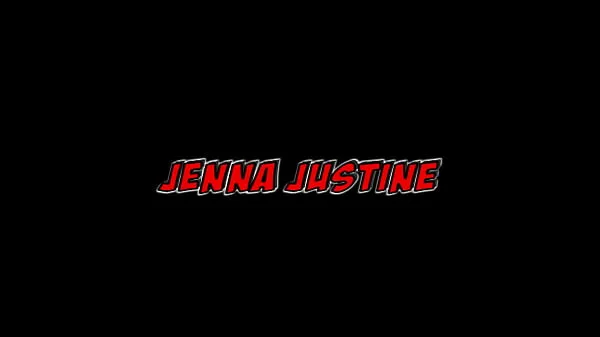 Μεγάλα Jenna Justine Takes A Huge Black Cock And Load νέα βίντεο