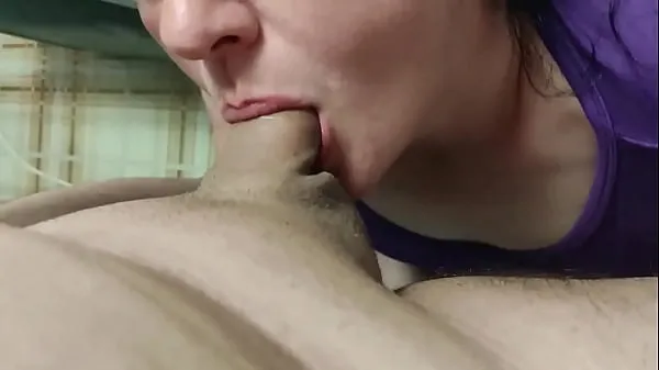 Hungry Mature MILF Blowjob with Plenty Cum in Mouth Video mới lớn