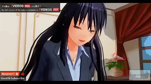 Μεγάλα Uncensored Japanese Hentai anime handjob and blowjob ASMR earphones recommended νέα βίντεο