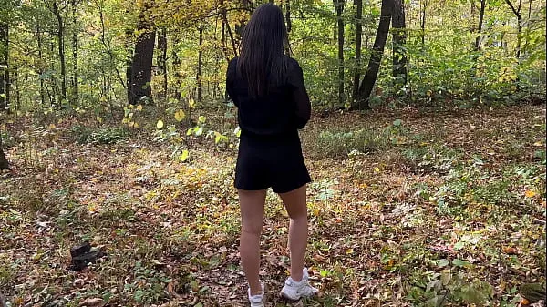 Big He doesn't have a lot sperm to cum in my mouth Outdoor Blowjob new Videos