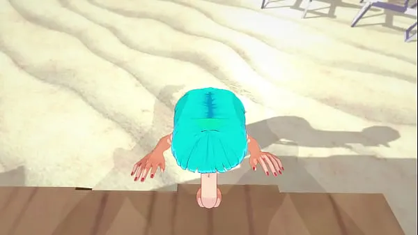 Velká Bulma sexy Boobs and Pussy 3D game nová videa