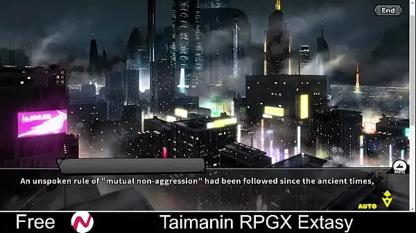Store Taimanin RPGXE nye videoer