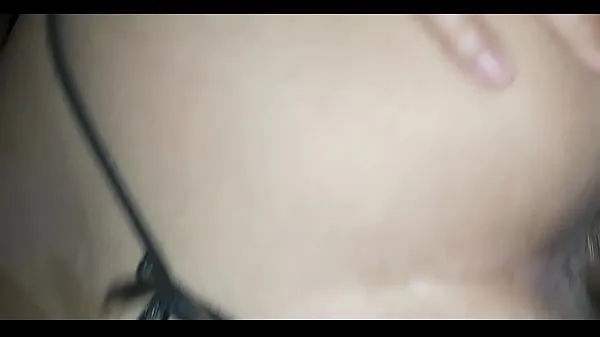 fucked after the party, ended up with milk in my mouth Video baharu besar