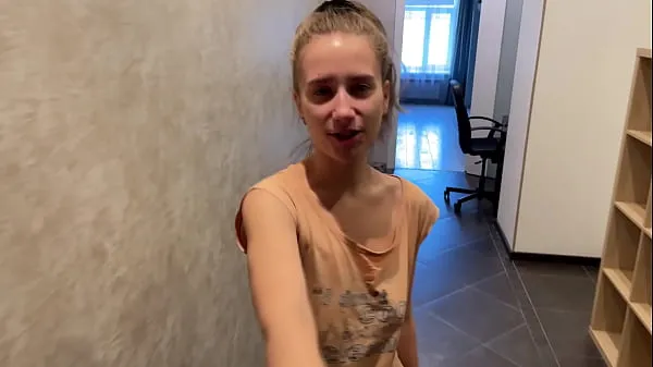 Anastasia Mistress loves to eat Pee and Cum Video baharu besar