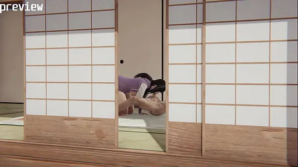 بڑے Hinata is ready for anything l 3d hentai uncensored Naruto نئے ویڈیوز