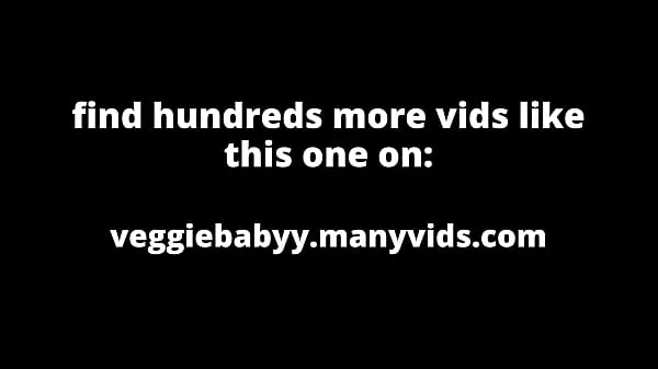 messy pee, fingering, and asshole close ups - Veggiebabyy Video baru yang besar
