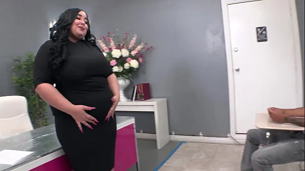 Nagy Chubby Teacher Chloe Klein Gets Fucked by Her Black and White Students JM1275 új videók