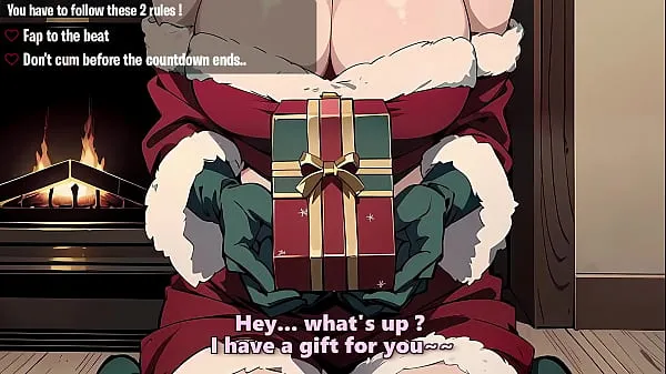 Büyük Some girls are ready to ride your dick all Christmas Eve ~~ (JOI yeni Video