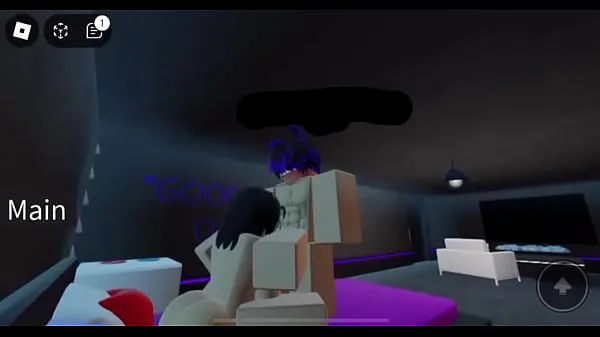 She loves her boyfriend's cock and gives him the best blowjob of her life Roblox Video mới lớn