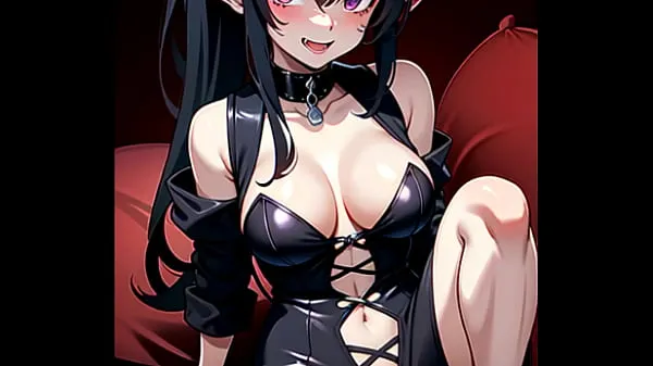 Grote Hot Succubus Wet Pussy Anime Hentai nieuwe video's