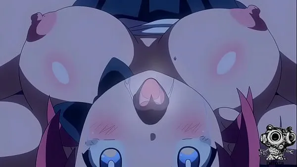 Three sad anime Video baru yang besar