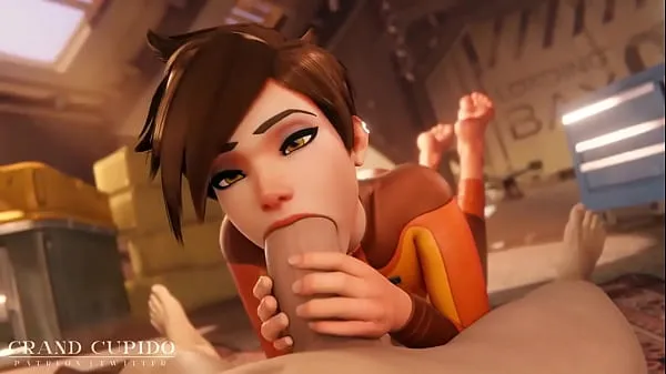 Overwatch Tracer Compilation Video mới lớn