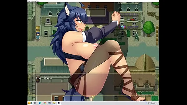 大きなHentai Quest grind Brave AlchemIst Collette Pt 11 kagura games新しい動画