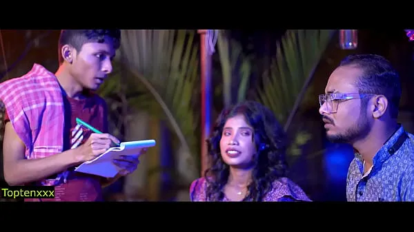 Stora Desi New Girlfriend dating Sex! Hindi Hot nya videor