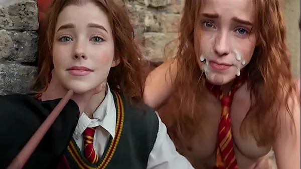 Duże When You Order Hermione Granger From Wish - Nicole Murkovski nowe filmy
