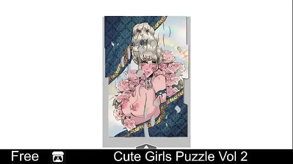 大Cute Girls Puzzle Vol 2 (free game itchio) Puzzle, Adult, Anime, Arcade, Casual, Erotic, Hentai, NSFW, Short, Singleplayer新视频