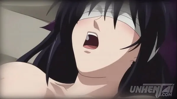 Fucking a Blind Girl - Uncensored Hentai [Subtitled Video baru yang besar