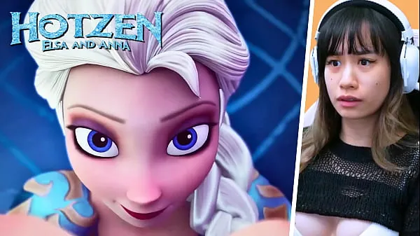 Frozen - Elsa and Anna - Frozen Hentai مقاطع فيديو جديدة كبيرة