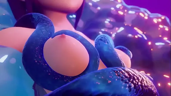 Mona slime - An intimate offering Video baru yang besar