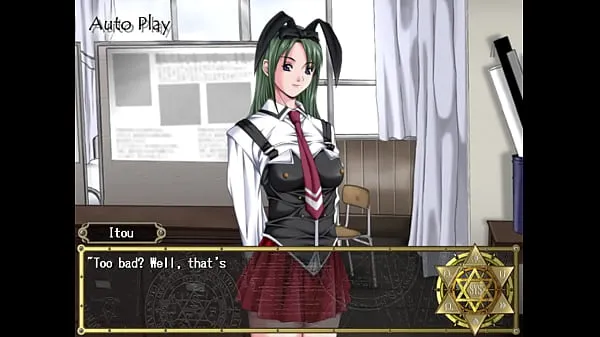 Bible Black The Infection -Demon of lust playthough pt2 Video mới lớn