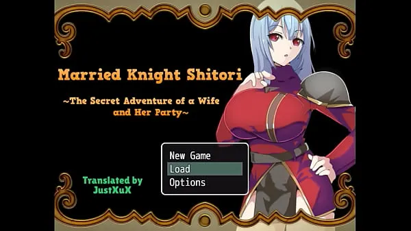 Big Blue haired woman in Married kn shitori new rpg hentai game gameplay new Videos