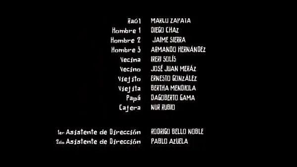 Ano Bisiesto - Full Movie (2010 مقاطع فيديو جديدة كبيرة