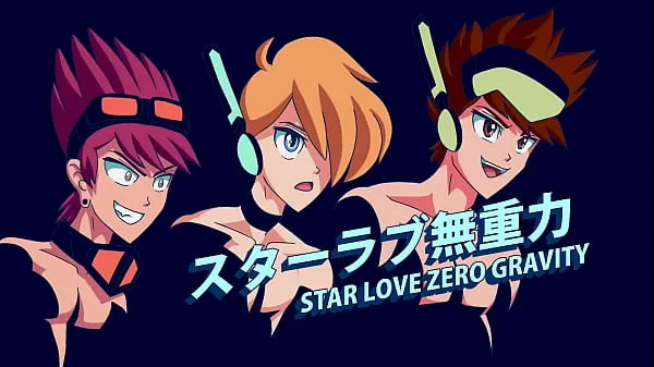 大Star Love Zero Gravity PT-BR新视频