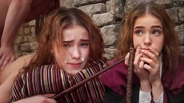 WIZARDOUS ROLEPLAY ! - Hermione´s Struggles With Magic Video baru yang besar