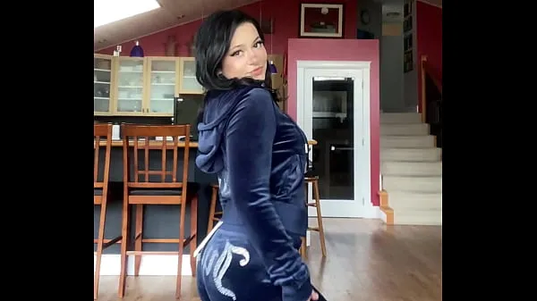 Grandes Juicy Couture Velour Tracksuit Unboxing and Try On vídeos nuevos
