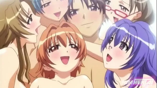 วิดีโอใหม่ยอดนิยม Orgy at home with my stepmother and stepsisters, they are very horny - Hentai Uncensored รายการ
