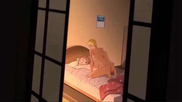 Naruto Visited Sakura And It Ended With A Passional Hard Sex - Uncensored Animation Video baharu besar