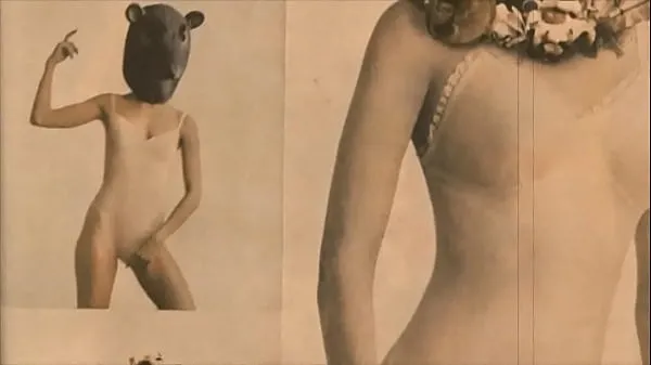 vintage pussy & pooch Video baru yang besar