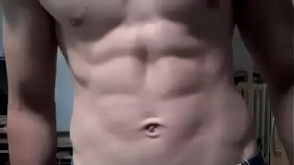 大きなMY SEXY MUSCLE ABS VIDEO 4新しい動画