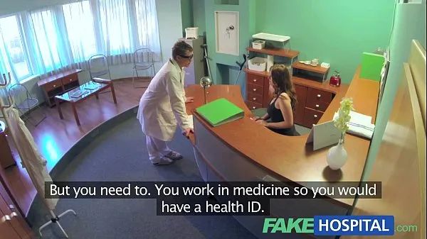 FakeHospital Doctors compulasory health check مقاطع فيديو جديدة كبيرة