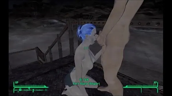 Veliki Fallout novi videoposnetki