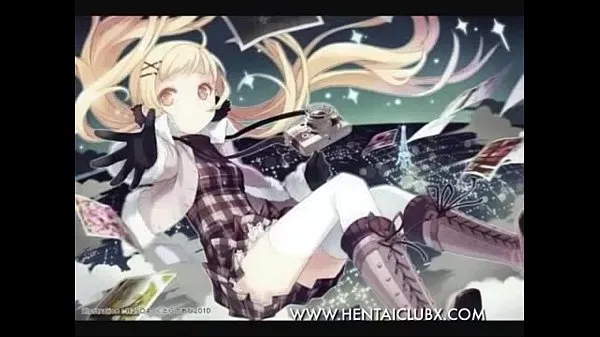 Duże sexy cute sexy anime girl tribute with music ecchi nowe filmy