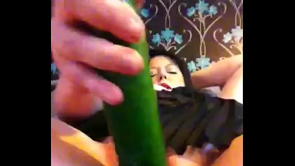 Velká Fat Amateur British Mom Cucumber Cum Fuck Chubby nová videa