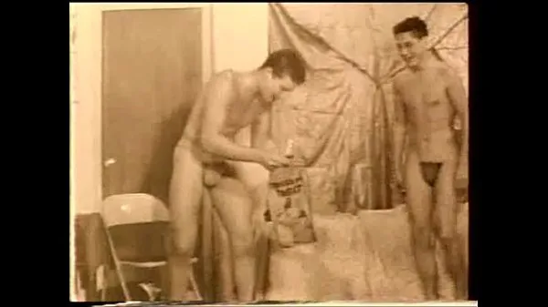 Stora Vintage gay clip movie nya videor