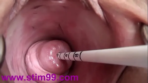 Store Extreme Real Cervix Fucking Insertion Japanese Sounds and Objects in Uterus nye videoer