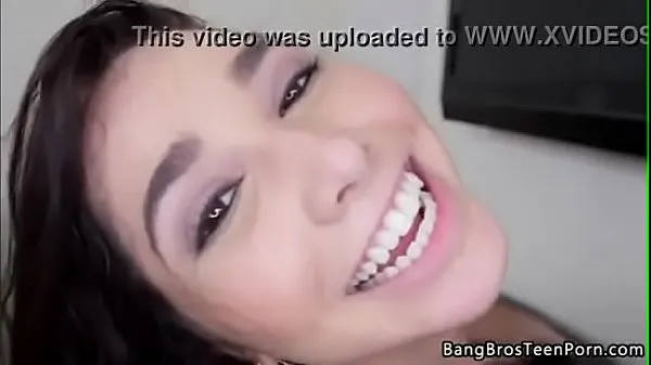 Beautiful latina with Amazing Tits Gets Fucked 3 مقاطع فيديو جديدة كبيرة