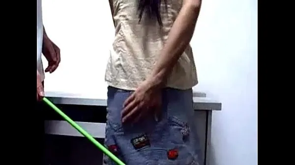 Big Canning Spanking For Chinese Girl new Videos