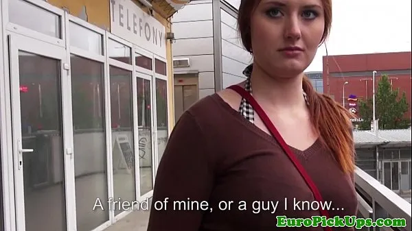 วิดีโอใหม่ยอดนิยม Publicsex euro jizzed on by a stranger รายการ